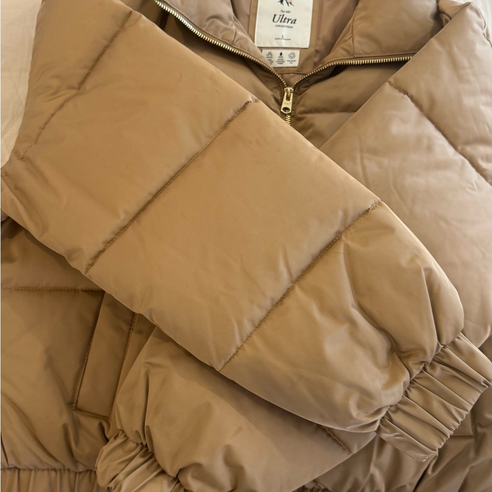 Abercrombie and fitch ultra mini puffer jacket - Picture 6 of 7